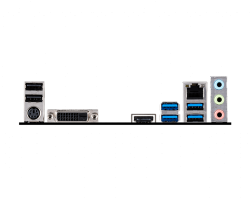 Mainboard MSI B460M-A PRO