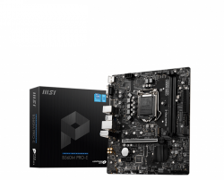 Mainboard MSI B560M PRO-E