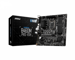 Mainboard MSI B460M PRO-VDH