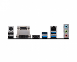 Mainboard MSI B460M PRO-VDH