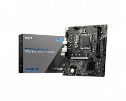 Mainboard MSI PRO H610M-B DDR4