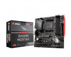Mainboard MSI B450M MORTAR MAX