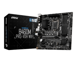 Mainboard MSI B460M PRO-VDH WIFI