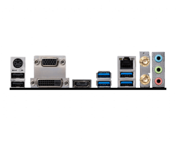 Mainboard MSI B460M PRO-VDH WIFI