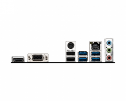 Mainboard MSI B560M-A PRO