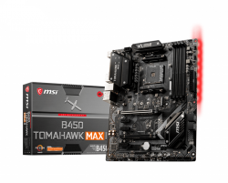 Mainboard MSI B450 TOMAHAWK MAX II