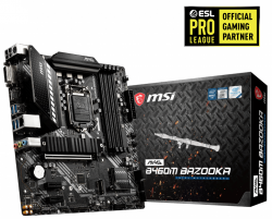 Mainboard MSI MAG B460M BAZOOKA