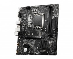 Mainboard MSI PRO H610M-G DDR4
