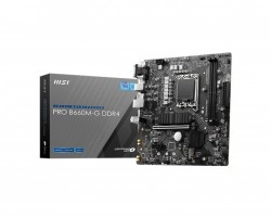 Mainboard MSI PRO B660M-G DDR4