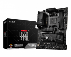 Mainboard MSI B550-A PRO