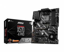 Mainboard MSI X570-A PRO
