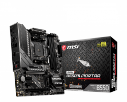 Mainboard MSI MAG B550M MORTAR