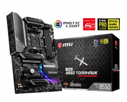 Mainboard MSI MAG B550 TOMAHAWK