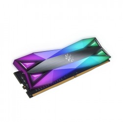 Ram PC Adata Spectrix D60G RGB 16GB (2x8GB) DDR4 3600Mhz (AX4U36008G18I-DT60)