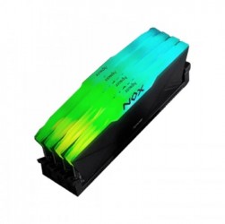Ram Apacer NOX RGB 8GB DDR4 bus 3200 (màu đen)