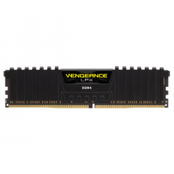 Ram Corsair Vengeance LPX 16GB (1x16GB) DDR4 Bus 3000 MHz Black