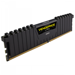 Ram Corsair Vengeance LPX 16GB (1x16GB) DDR4 Bus 3000 MHz Black
