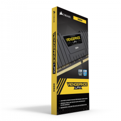 Ram Corsair Vengeance LPX 16GB (1x16GB) DDR4 Bus 3000 MHz Black