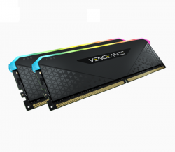 Ram CORSAIR VENGEANCE RGB RS 32GB (2x16GB) DDR4 3200MHz (CMG32GX4M2E3200C16)