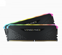 Ram CORSAIR VENGEANCE RGB RS 32GB (2x16GB) DDR4 3200MHz (CMG32GX4M2E3200C16)