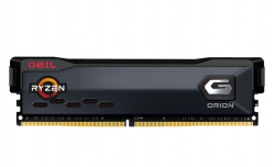 Ram GEIL ORION 8GB (1x8GB) DDR4 3000Mhz (Đỏ hoặc Xám)