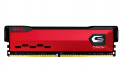 Ram GEIL ORION 8GB (1x8GB) DDR4 3000Mhz (Đỏ hoặc Xám)