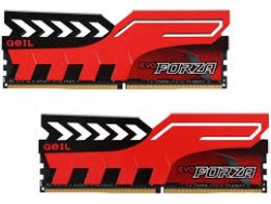 Ram GEIL Forza 8GB DDR4 2400MHz (kit 4GBx2 - Heatsink)