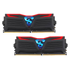 Ram GEIL Super Luce 8GB DDR4 2400MHz (kit 4GBx2 - Heatsink)