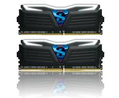 Ram GEIL Super Luce 8GB DDR4 2400MHz (kit 4GBx2 - Heatsink)