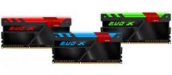 Ram GEIL EVO X 8GB DDR4 3000MHz (kit 4GBx2 - Heatsink)