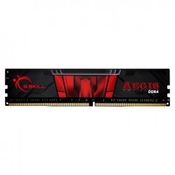 RAM desktop G.SKILL Aegis DDR4 2800 CL17 8GB (1x8GB) (F4-2800C17S-8GIS)