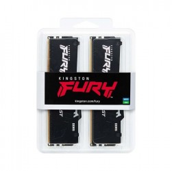 Ram Kingston FURY Beast RGB 32GB (2x16GB) DDR5 bus 5200Mhz (KF552C40BBAK2-32)