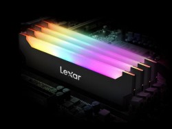 Ram Lexar Hades RGB 16GB (2x8GB) DDR4 3200MHz