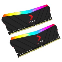 Ram PNY XLR8 Gaming RGB 32GB (2x16GB) DDR4 3200MHz