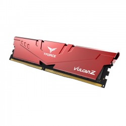 Ram TEAMGROUP Vulcan Z 8GB (1x8GB) DDR4 3200Mhz (Đỏ)