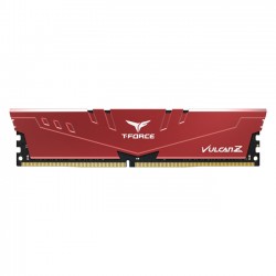 Ram TEAMGROUP Vulcan Z 8GB (1x8GB) DDR4 3200Mhz (Đỏ)