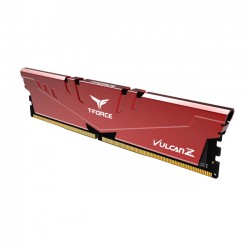 Ram TEAMGROUP Vulcan Z 8GB (1x8GB) DDR4 3200Mhz (Đỏ)