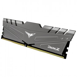 Ram TEAMGROUP DARK Z 16GB (1x16GB) DDR4 3200MHz (Xám)
