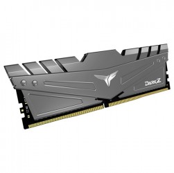 Ram TEAMGROUP DARK Z 16GB (1x16GB) DDR4 3200MHz (Xám)