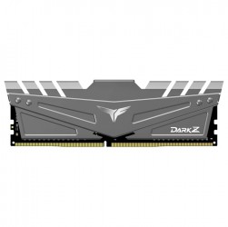 Ram TEAMGROUP DARK Z 16GB (1x16GB) DDR4 3200MHz (Xám)