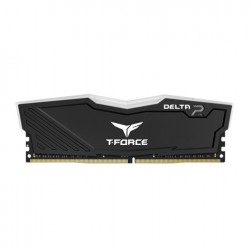 Ram TEAMGROUP T-Force DELTA RGB 16GB (1x16GB) DDR4 3200MHz (Đen)