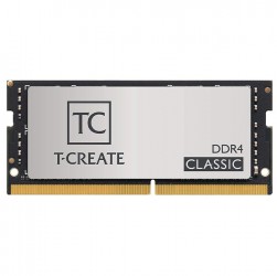 Ram TEAMGROUP T-Create Classic 32GB 3200MHz DDR4 CL22 (TTCCD432G3200HC22-S01)