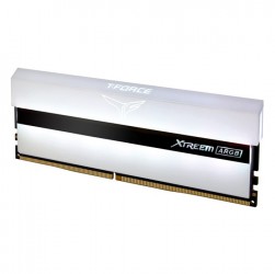 Ram TEAM XTREEM ARGB 32GB (16GBx2) bus 4000 màu trắng (TF13D432G4000HC18LDC01)