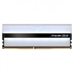 Ram TEAM XTREEM ARGB 32GB (16GBx2) bus 4000 màu trắng (TF13D432G4000HC18LDC01)