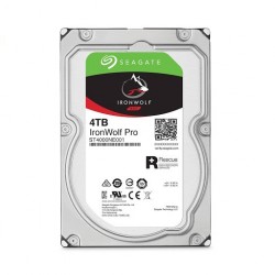 Ổ cứng HDD NAS Seagate Ironwolf Pro 4TB 3.5" Sata (ST4000NE001)