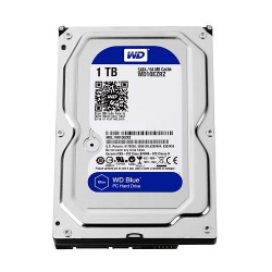 Ổ cứng WD Caviar Blue 1TB 64MB Cache (WD10EZEX)