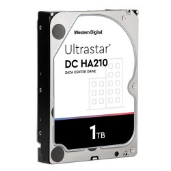 Ổ cứng HDD WD Enterprise Ultrastar DC HA210 1TB/ 7200rpm Sata 128MB HUS722T1TALA604