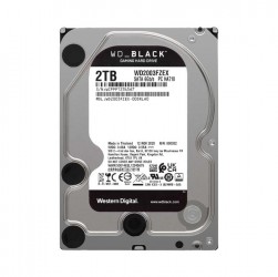 Ổ cứng Western Digital Caviar Black 2TB 64MB Cache