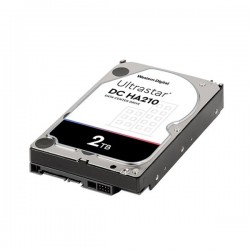 Ổ cứng HDD WD Enterprise Ultrastar DC HA210 2TB/ 7200rpm Sata 128MB HUS722T2TALA604