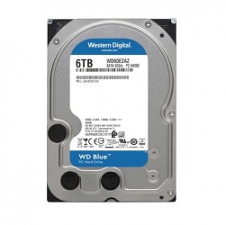 Ổ cứng Western Digital Caviar Blue 6TB 64MB Cache WD60EZAZ